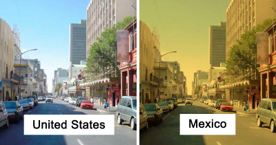 Pictures That Show How Hollywood Stereotypes Countries In Movies