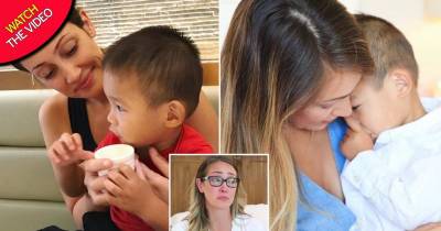 A Youtuber Placed Her Adopted Chinese Autistic Son With New Family After Making Content With Him For Years