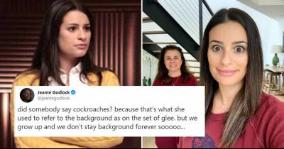 Glee Star Lea Michele Gets Called Out Bitterly By Her Fellow Costars For Making The Show A "Living Hell"