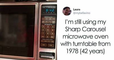 20 People Share The Oldest Gadget They Own And Still Use To This Day