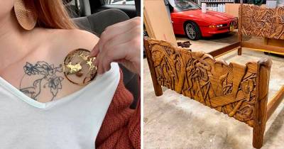 20 Times People Got Lucky At Thrift Stores And Found Rocking Items At Throwaway Prices