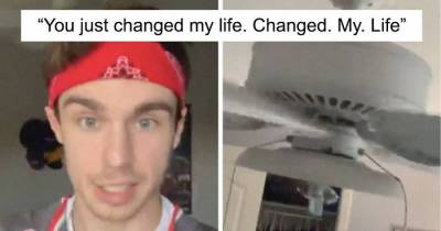 Ceiling Fans Have A Multipurpose Switch And Most People Will Be Surprised To Know This