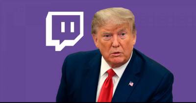 Twitch Suspends Donald Trump's Official Account After Hateful Conduct On Stream