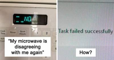 People Are Sharing The Worst Software Fails They Have Encountered And The Pictures Are Both Horrifying And Hilarious