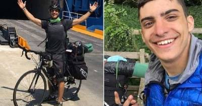 Homesick Student Travels 2000 Miles From Aberdeen To Athens To Meet Family