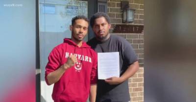 Maryland Student Who Worked As A Garbage Collector To Support Family Is Accepted Into Harvard Law School