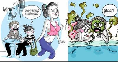 22 Comics About Girls' Daily Life Struggle That You Will Find Hilariously Relatable