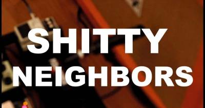 12 Epic Examples Of People Behaving Like Shitty Neighbors