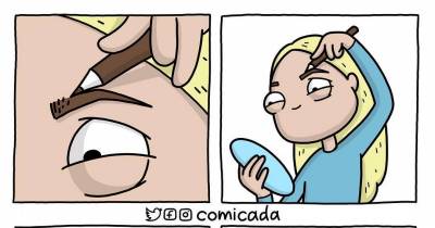 20 Comics About Annoying Girl Issues That Girls Can Relate Well