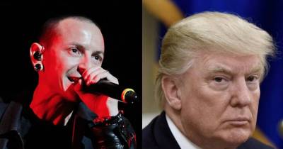 Linkin Park Says It Issued Cease And Desist Letter To Donald Trump Over Using Their Music