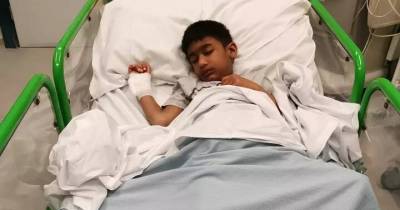 4-Year Old Kid Asks Superhero To Save His Life In A Heartbreaking Video