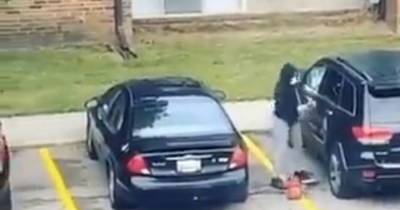 Ex-Girlfriend Learns The Lesson The Hard Way That Setting Car On Fire Can Be Really Dangerous