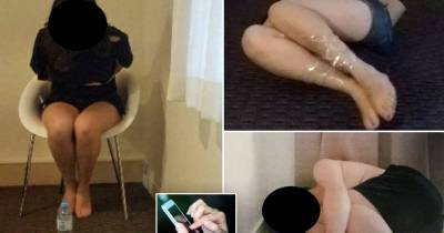 Scammers Force Chinese Students To Fake Own Kidnappings And Take 'Ransom' Money From Families