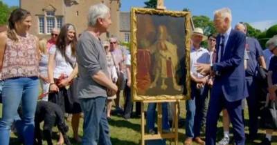 Antiques Roadshow Guest Heartbroken After Discovering '&pound;1m Painting' Is Copy Worth Just &pound;600