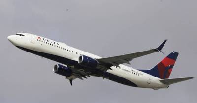 Delta Flight Forced To Turn Around After Two Passengers Refuse To Wear Face Masks