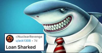 Loan Sharks Track Down Kevin Thanks To Tip From Ex-Roommate