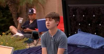 14-Year-Old Takes Car On Joyride, Family Gives Away All His Belongings As Punishment