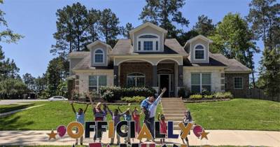Couple Who Already Have 3 Kids Adopt 5 Siblings Who Were Separated In Foster Care