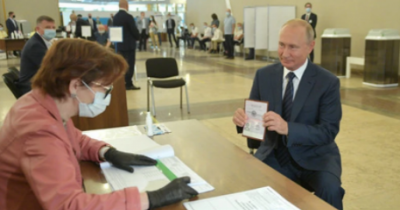 Russia Becomes The First Country In The World To Register Official Coronavirus Vaccine