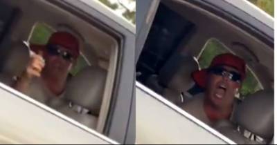 Florida Man Hurls Racist Rant On Black Woman Over Her Support Of Black Lives Matter