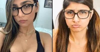 Mia Khalifa Auctions Off Famous Glasses For $100,000 To Help Beirut After The Disastrous Blast