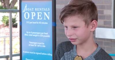 9-Year Old Kid Gets 5,000 Adoption Applications After He Pleads For A Family