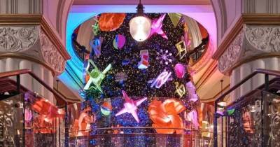 People Left In Shock As Shopping Centre Puts Christmas Decorations Up In August