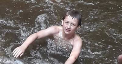 11-year-old Schoolboy Jumps Into The Sea To Save The Life Of A Toddler Floating 30 Yards Offshore