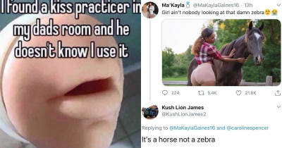People Who Clearly Missed The Joke