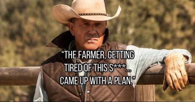 Farmer Gets Revenge On Greedy City Who Wouldn't Let Him Sale His Land