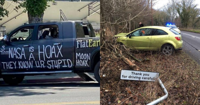 People Who's Driving License Must Be Taken Away Immediately