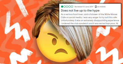 Woman's Terrible Food Review Comes Back To Haunt Her By Dublin Cafe Owner In The Best Possible Way