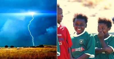 In A Tragic Incident, Ten Kids Die In Uganda By Lightning Strike