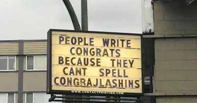 20 Funny Spelling Mistakes That Will Leave You Scratching Your Head