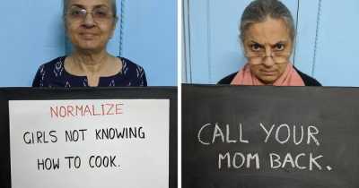 Indian Mom Goes Viral On Social Media After Her Son Encourages Her To Share Her Words Of Wisdom With The World