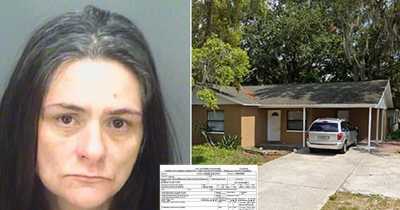 Florida Woman Arrested After Cruelly Beating Her Father For Farting Too Much