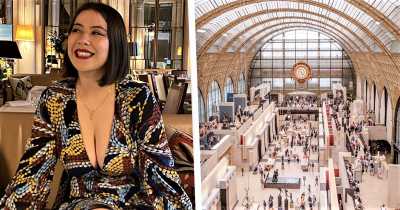 Paris Museum Issues Apology After Turning Away Woman In Low-Cut Dress