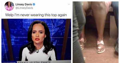 29 Funniest Fashion Fails That Will Leave You Looking Twice