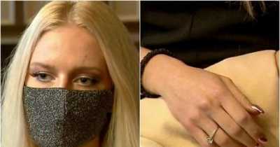Woman Jailed For Two Years In Insurance Scam After She Deliberately Sawed Off Own Hand