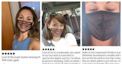 What Is Wrong With These 30 People Who Are Loving These &ldquo;Breathable&rdquo; Face Masks On Etsy?