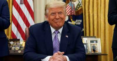 Donald Trump Has Been Nominated For A Nobel Peace Prize