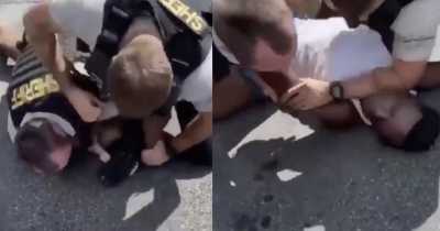Unarmed Black Man In Rideshare Beaten By Georgia Sheriffs For Not Producing ID