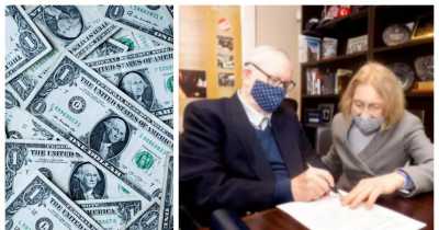 Billionaire known as the 'James Bond of Philanthropy' Gives $8,000,000,000 Fortune Away, Says He Wants To Die Broke
