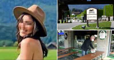 American Woman To Face 10 Years In German Prison After Going On A Bar Crawl With Coronavirus Symptoms
