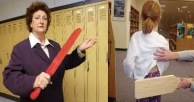 School District Wants To Discipline Misbehaving Kids, Votes To Bring Back Paddling
