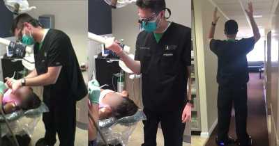 Alaska Dentist Who Removed Patient's Tooth While Riding A Hoverboard Sentenced To 12 Years Imprisonment