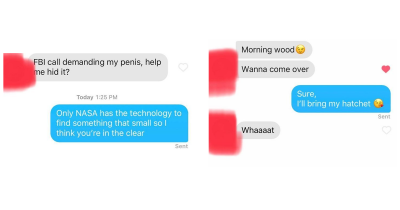 Pickup Attempts That Are So Awful, They Deserved To Be Put Down With Snappy Comebacks