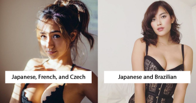 20+ Mixed-Race Beauties Who Can Easily Put You Under Enchantment Spell