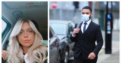 Drunk Driver, 22, Moved His Unconscious Friend Into The Front Seat And Framed Her For The Car Crash That Left Teen Dead