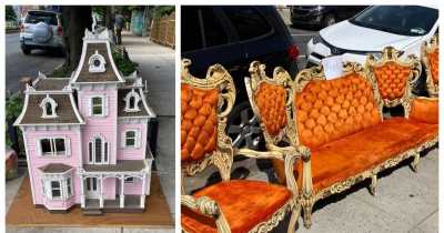 This Cool Instagram Page Proves That &lsquo;One Man&rsquo;s Trash Is Another Man&rsquo;s Treasure&rsquo;